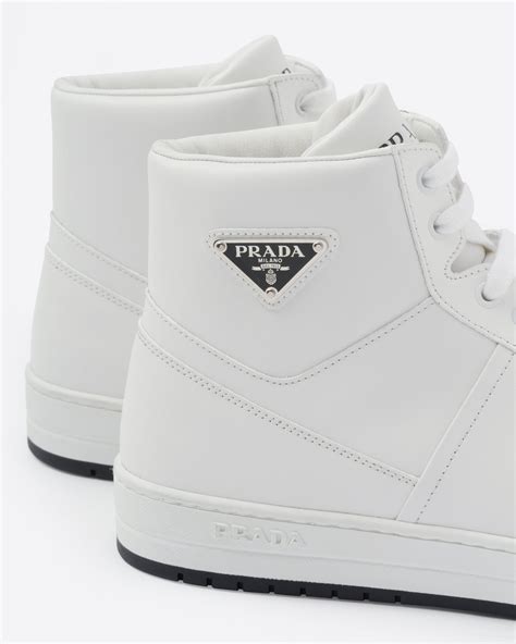 cheap real prada sneakers|high top prada sneakers.